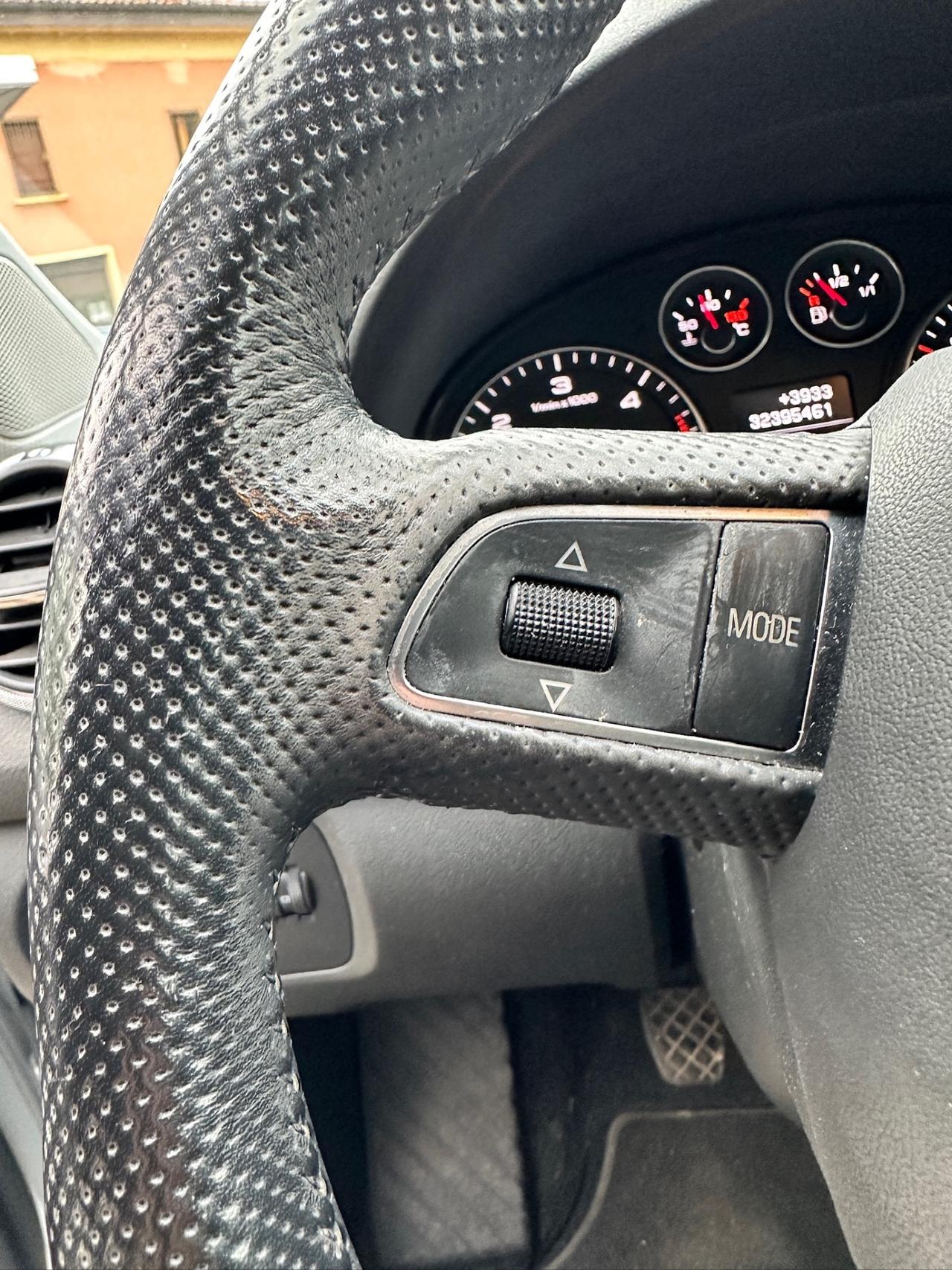 Audi A3 SPB 2.0 TDI F.AP. Ambition Euro 5