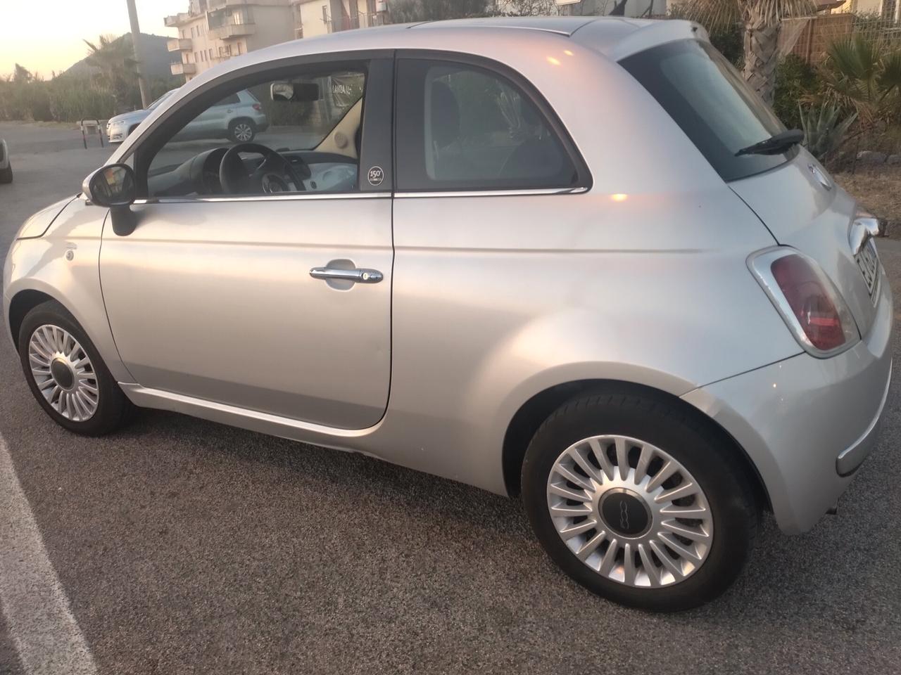 Fiat 500 1.3 Multijet 16V 95 CV Lounge