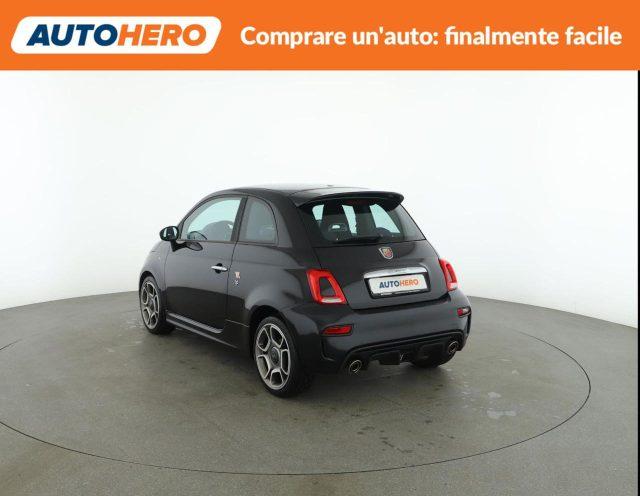 ABARTH 595 1.4 Turbo T-Jet 145 CV