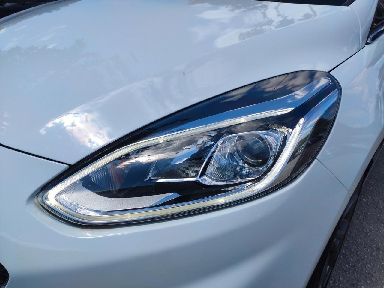 Ford Fiesta 1.5 TDCi 5 porte ST-Line