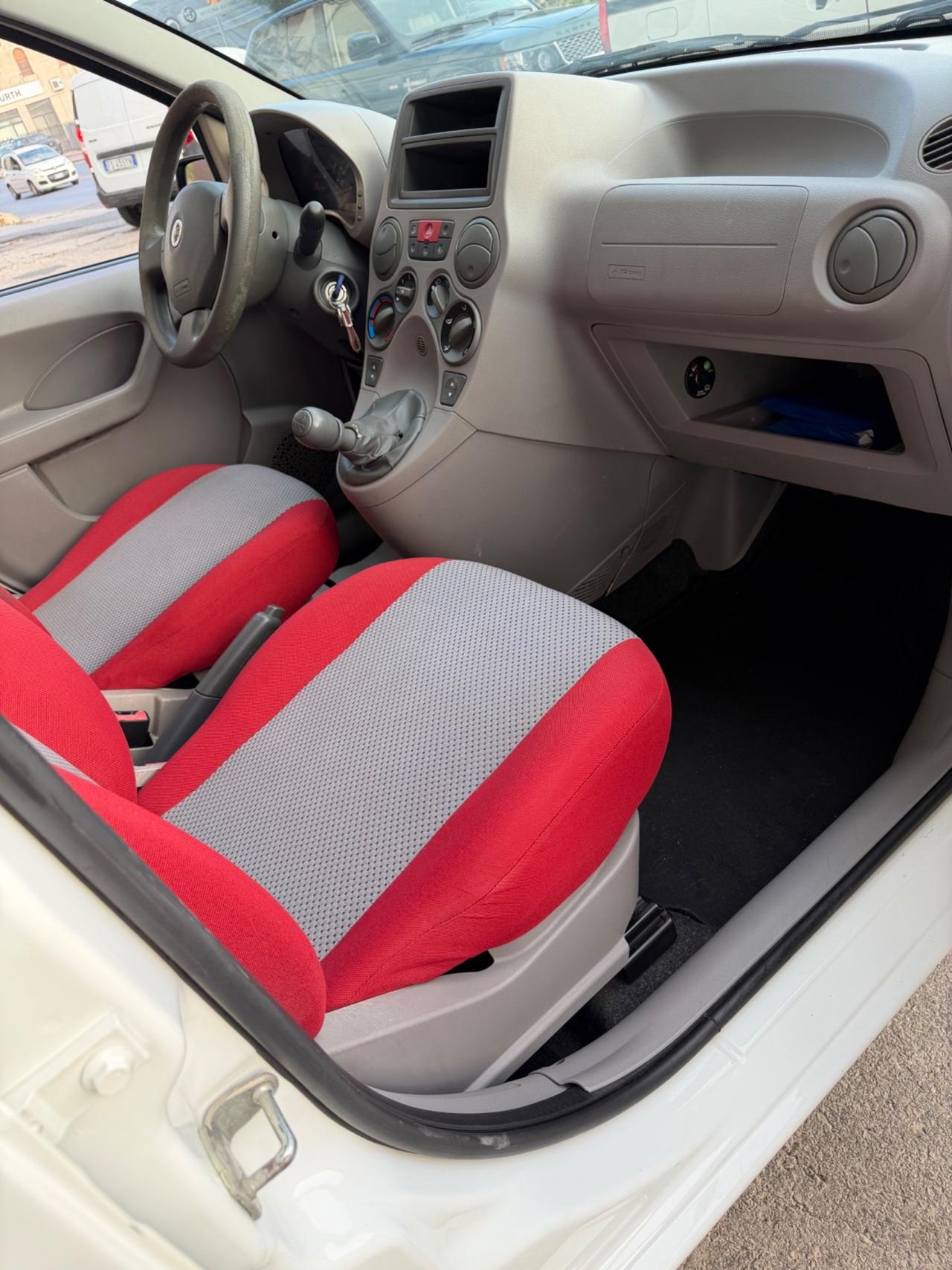 Fiat Panda 1.3 MJT 16V 4x4