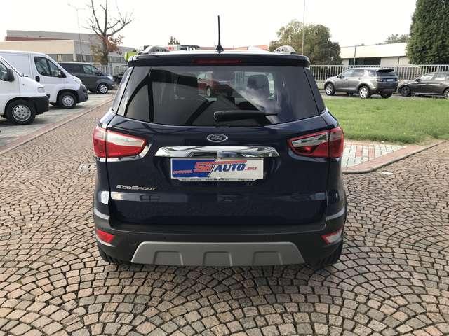 Ford EcoSport 1.0 TITANIUM 125 cv