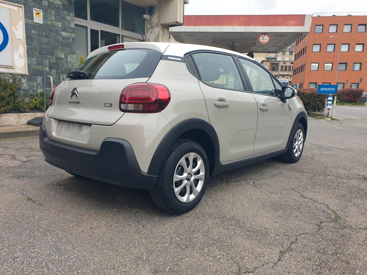 Citroen C3 PureTech 83 S&S You!
