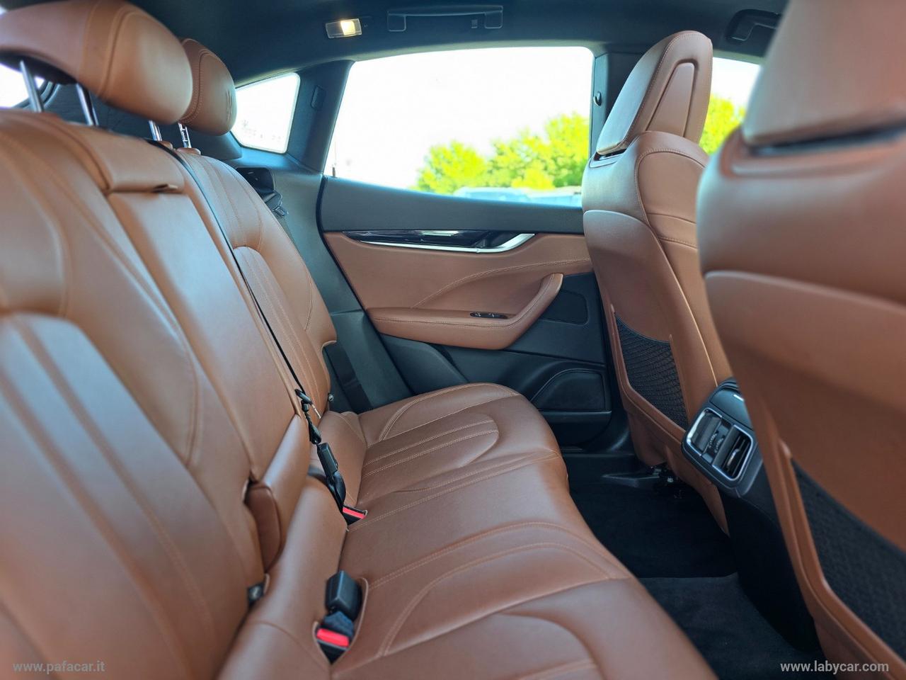 MASERATI Levante V6 Diesel 275 CV AWD Gransport