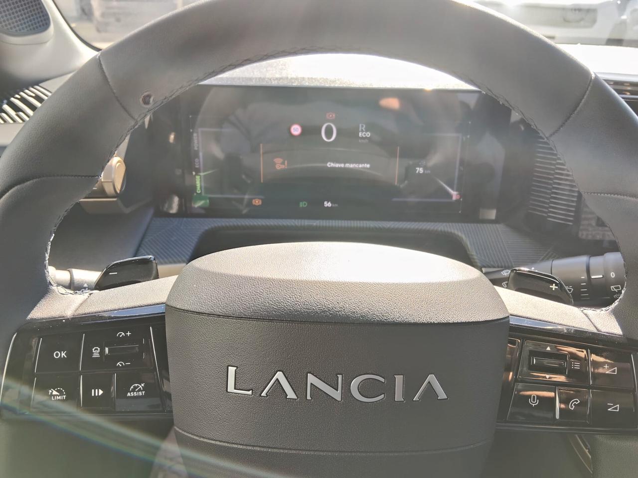 Lancia Ypsilon New Hybrid 1.2 110cv