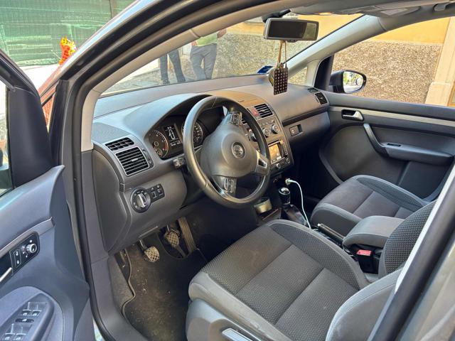 VOLKSWAGEN Touran 1.6 TDI Comfortline "ProMMo"