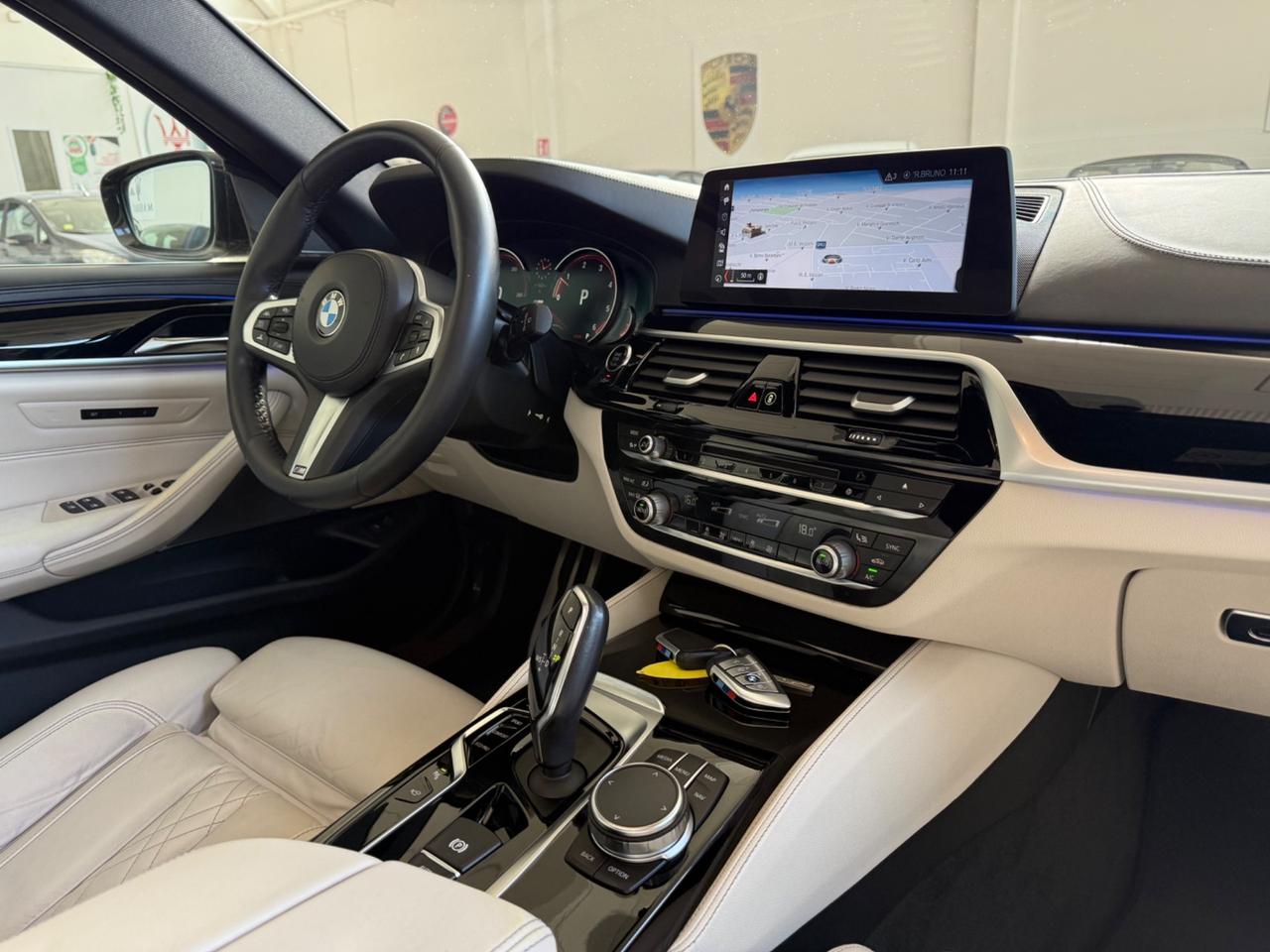 Bmw 530d xDrive Touring Msport Finanziabile