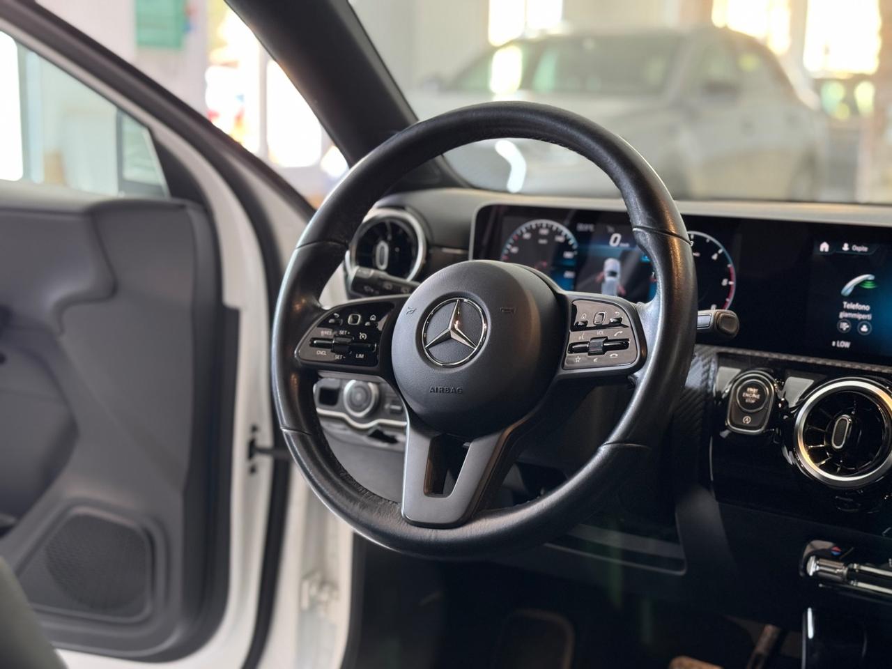 Mercedes-benz A 180 220 d Automatic Sport