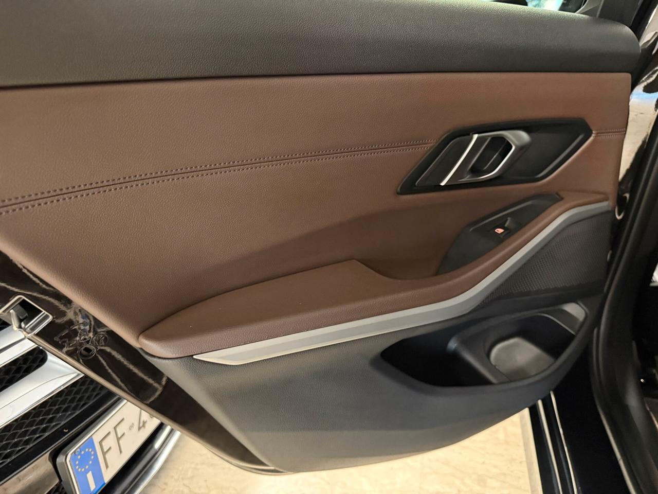 Bmw 320 320d 48V xDrive Touring Msport