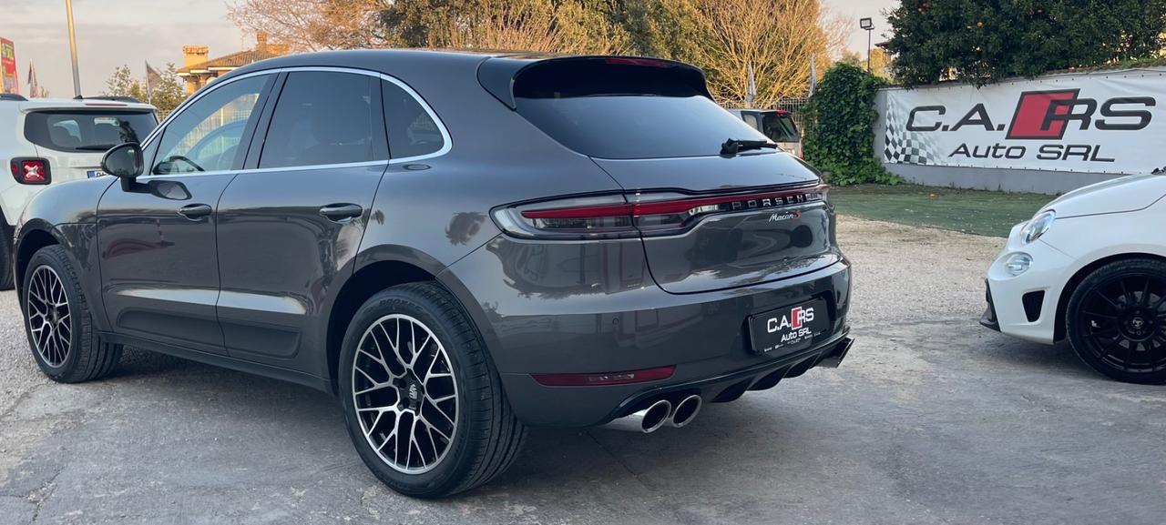 Porsche Macan S PDK 3.0 V6 250cv