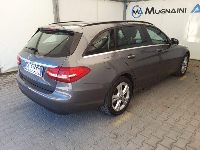 MERCEDES-BENZ C 200 d 136cv S.W. Auto Business