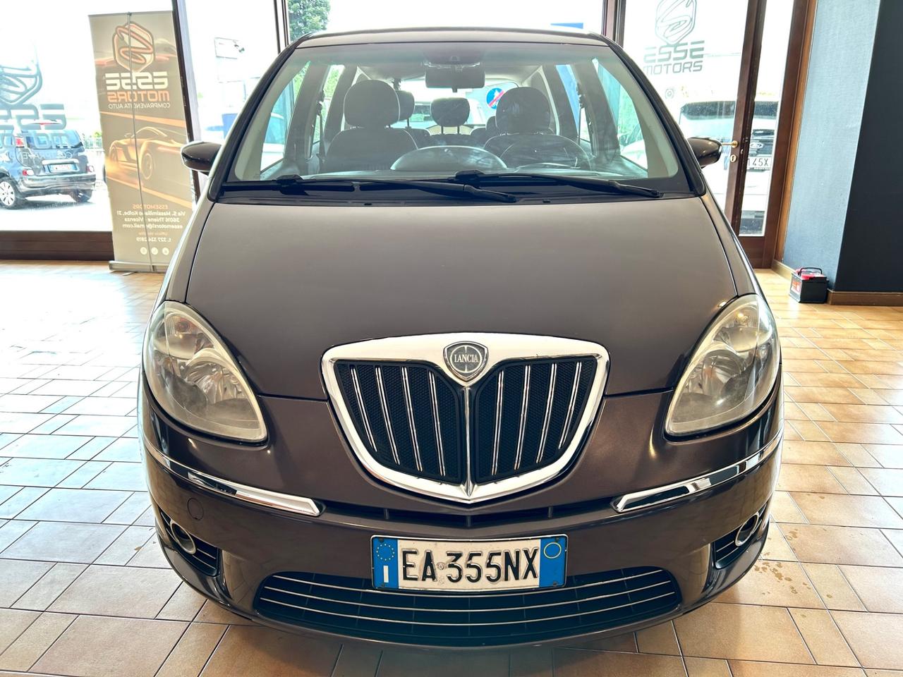 Lancia MUSA - 2010 1.3 Multijet 90 CV 165.000 KM