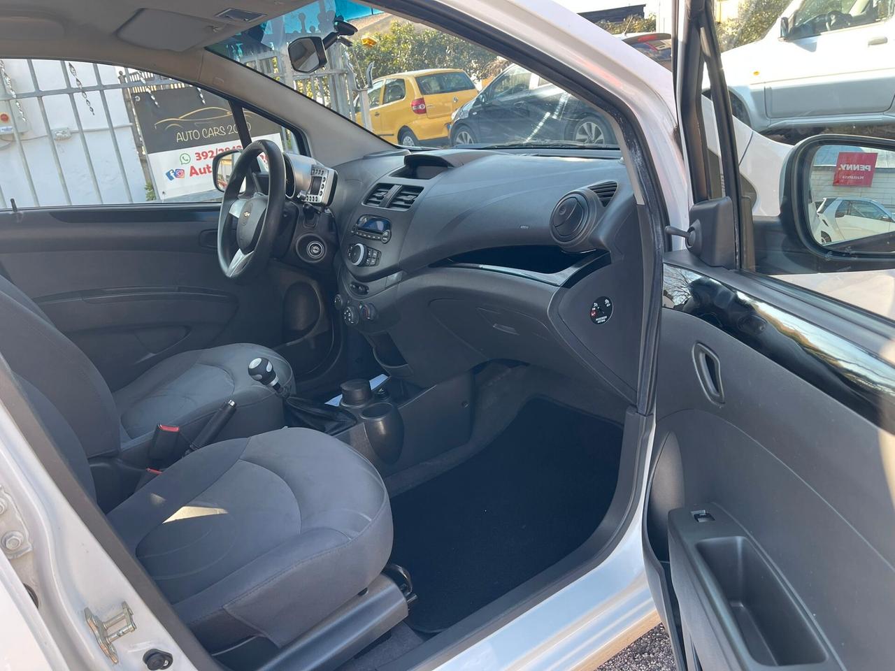 Chevrolet Spark 1.0 LS Plus GPL Eco Logic