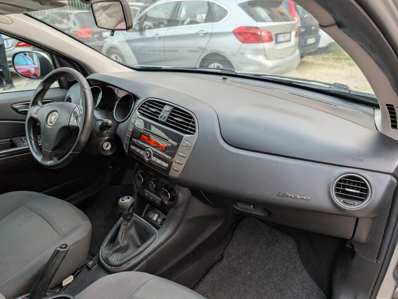 Fiat Bravo 1.4 Dynamic GPL rinnovato 2030 - Tagliandata