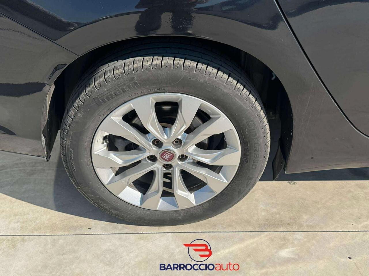 Fiat Tipo 1.4 T-Jet 120CV GPL SW Lounge-2018