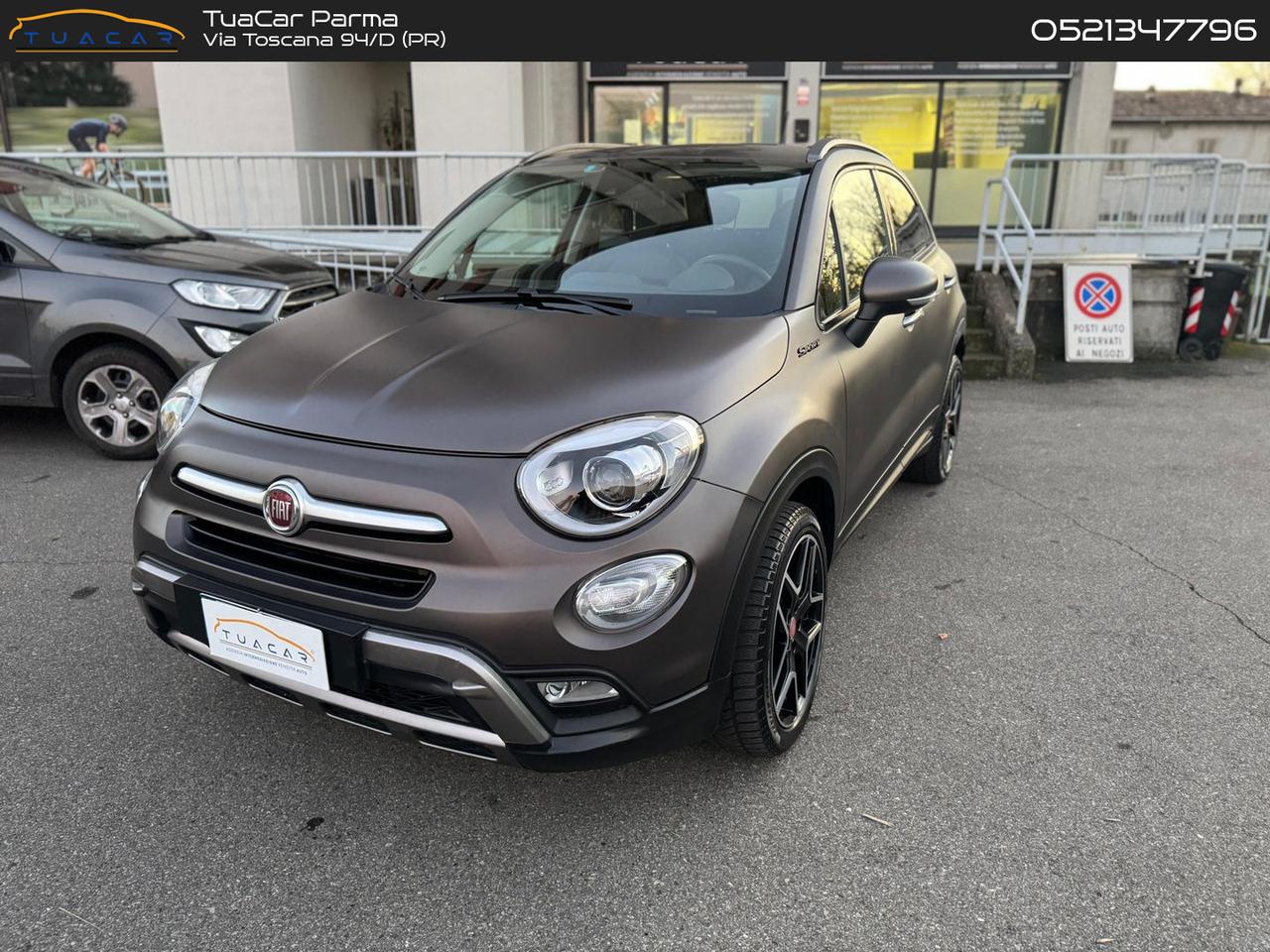 Fiat 500X Cross Plus 2.0 Multijet #8123