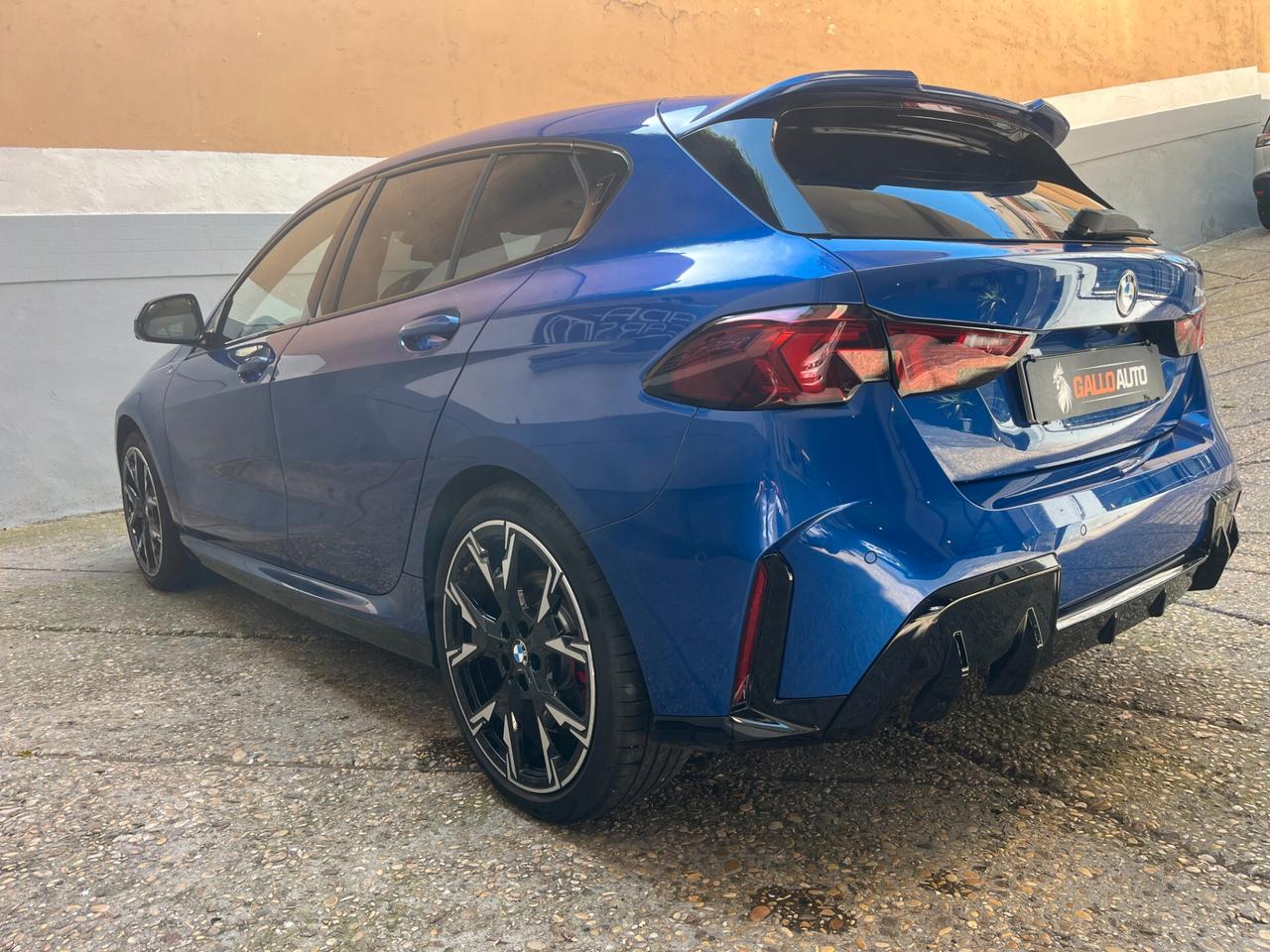 Bmw 118 118d MSport Pro