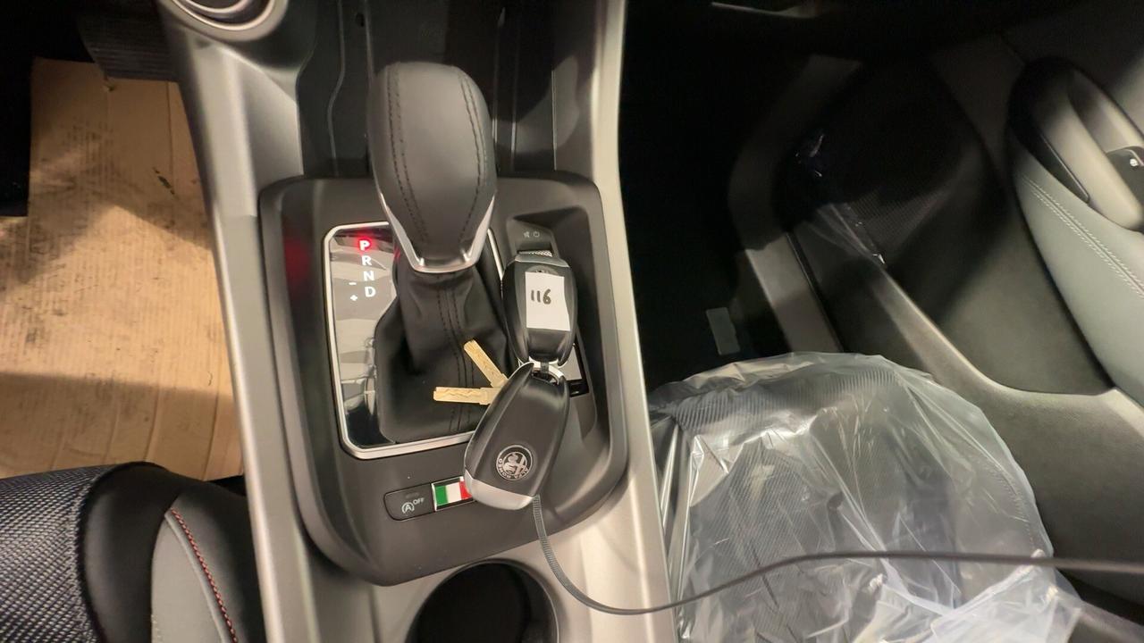 ALFA ROMEO TONALE 1.6 DIESEL 130CV AUTOMATICA