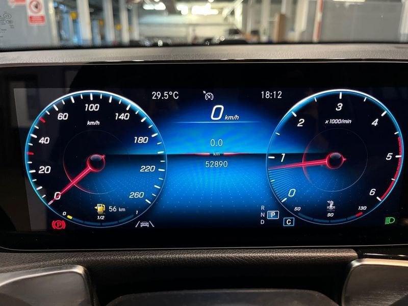 Mercedes-Benz GLB 200 d Premium auto