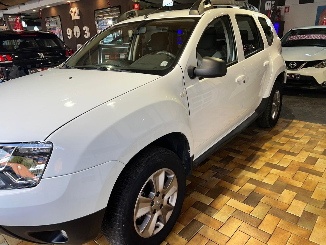 Dacia Duster 1.5 dCi 110CV 4x2 Lauréate