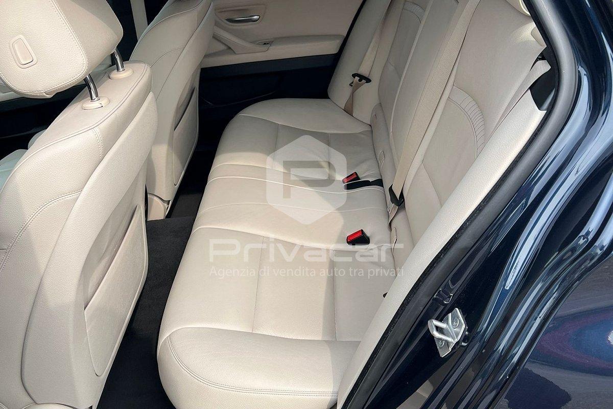 BMW 518d Touring Luxury