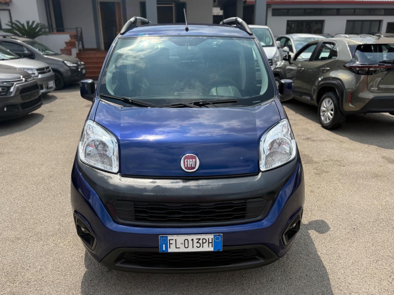 Fiat Qubo 1.3 MJT 95 CV Lounge E6 fatturabile