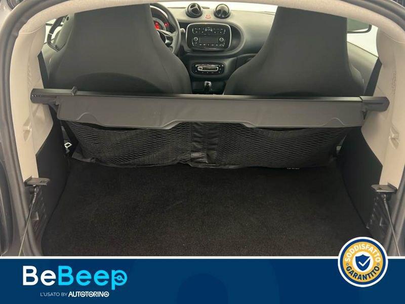 smart fortwo EQ PURE 4,6KW