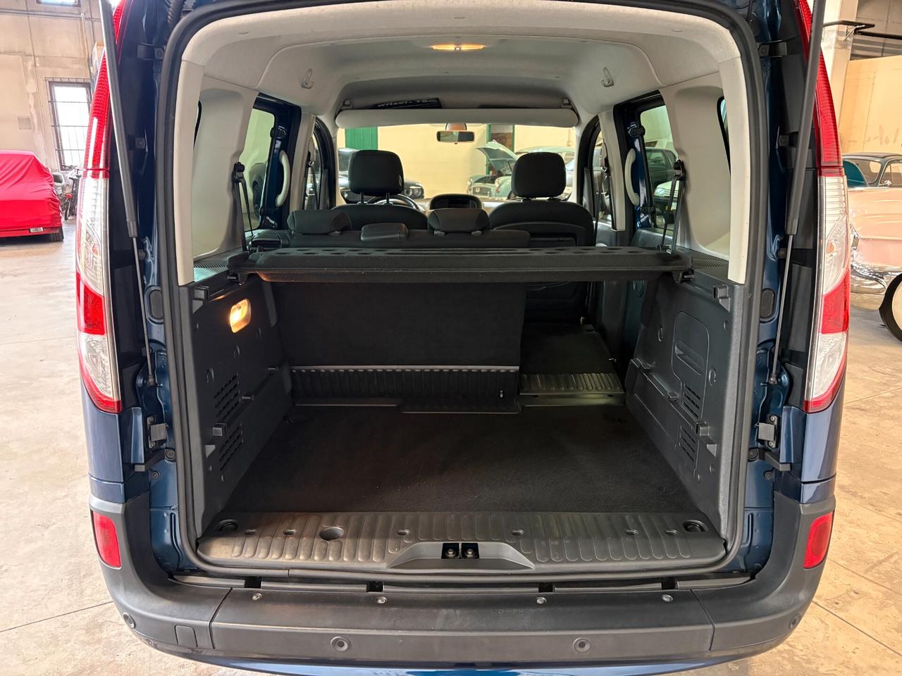 Renault Kangoo 1.5 blue dci 95Cv AUTOVETTURA SOLO 42.000KM