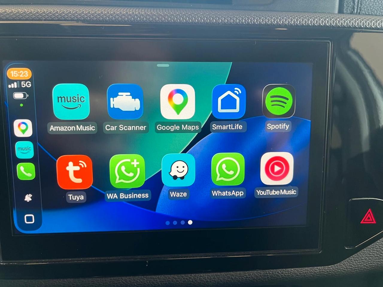 Dr 4.0 1.5 GPL*NO VINCOLI FINANZ*UNIPRO AZIENDALE