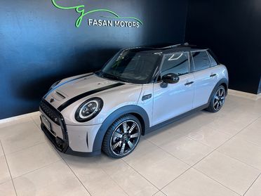Mini 5 Porte Cooper S Yours 2.0 Twin Power Turbo