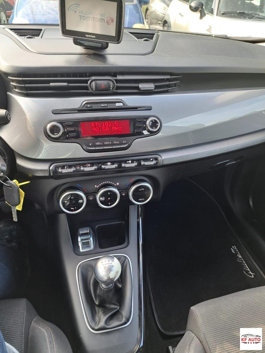ALFA ROMEO - Giulietta - 1.6 JTDm-2 105 CV Distinctive