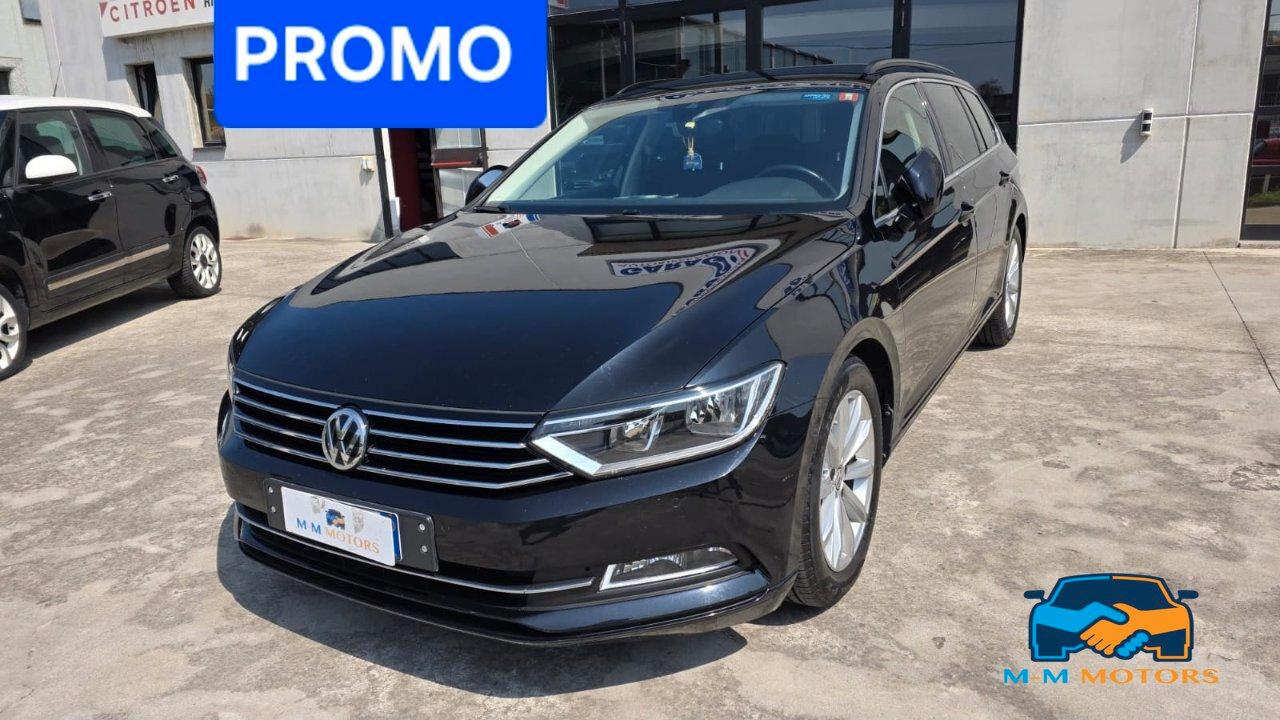 Volkswagen Passat Variant 2.0 tdi Business 150cv dsg 7m
