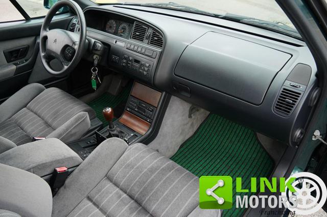 CITROEN XM 2.0i Turbo CT 147CV 1995 - ASI - CERTIFICATA