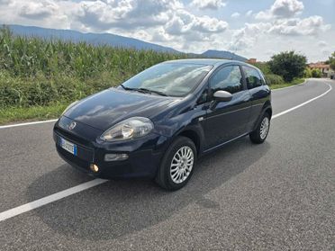FIAT PUNTO EVO BENZ/METANO- EURO 6- OK NEOPATENTATI-