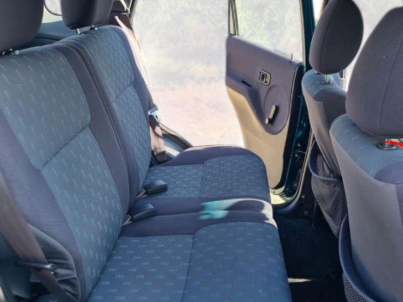 Daihatsu Terios 1.3i 16V cat 4WD CX 4x4 Perfetta