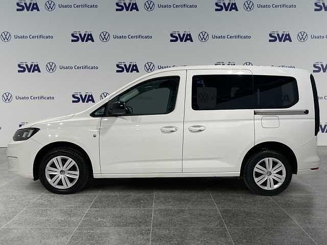 Volkswagen Caddy 2.0TDI 122CV 4Motion Space - IVA ESCLUSA