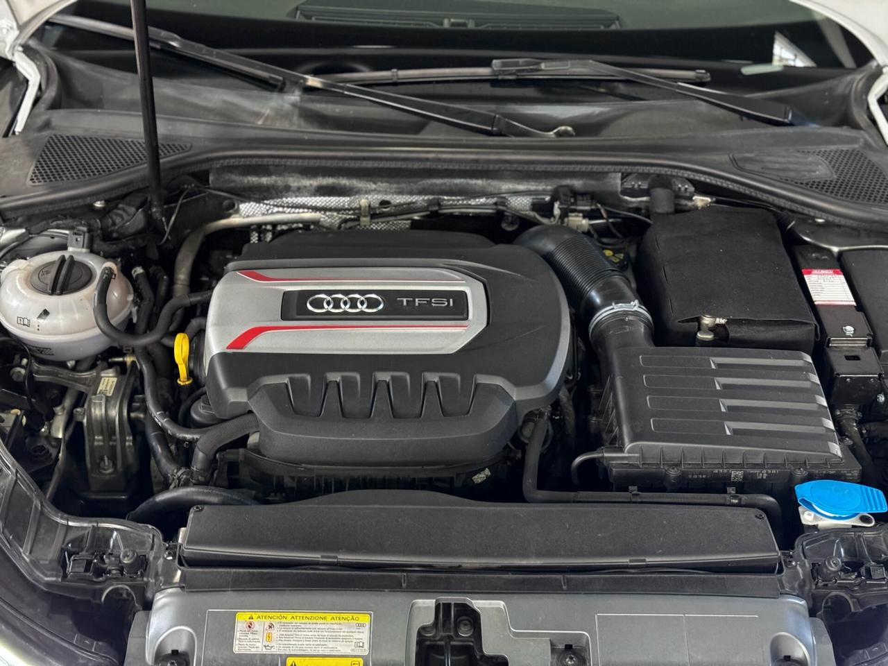 Audi S3 SPB 2.0 TFSI quattro - MANUALE