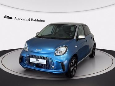 SMART Forfour eq edition one 22kw del 2020