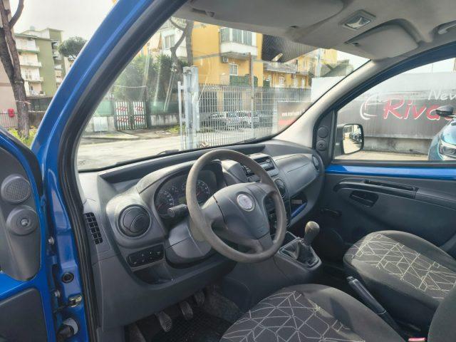 FIAT Fiorino 1.3 MJT 75CV Combi Semivetrato SX