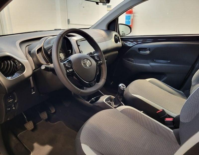 Toyota Aygo Aygo Connect 1.0 VVT-i 72 CV 5 porte x-fun