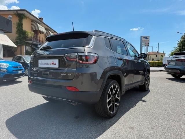 Jeep Compass 1.4 MultiAir 170 CV aut. 4WD Limited