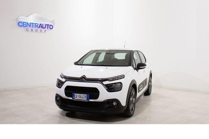 Citroën C3 C3 BlueHDi 100cv Feel Pack