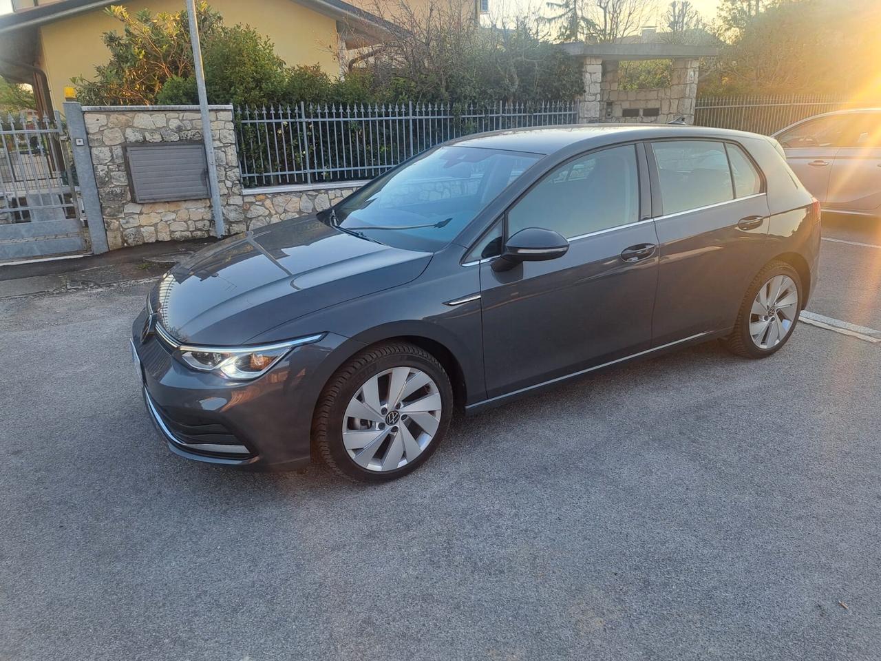 Volkswagen Golf 1.4 TSI eHYBRID 204 CV DSG Style