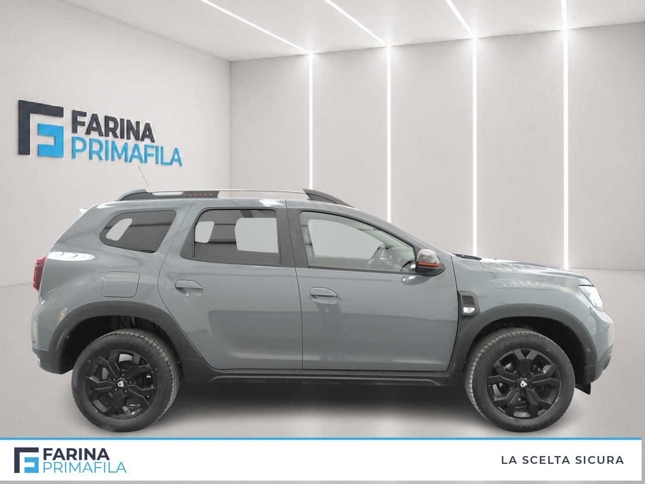 DACIA Duster II 2021 - Duster 1.0 tce SL Extreme Gpl 4x2 100cv