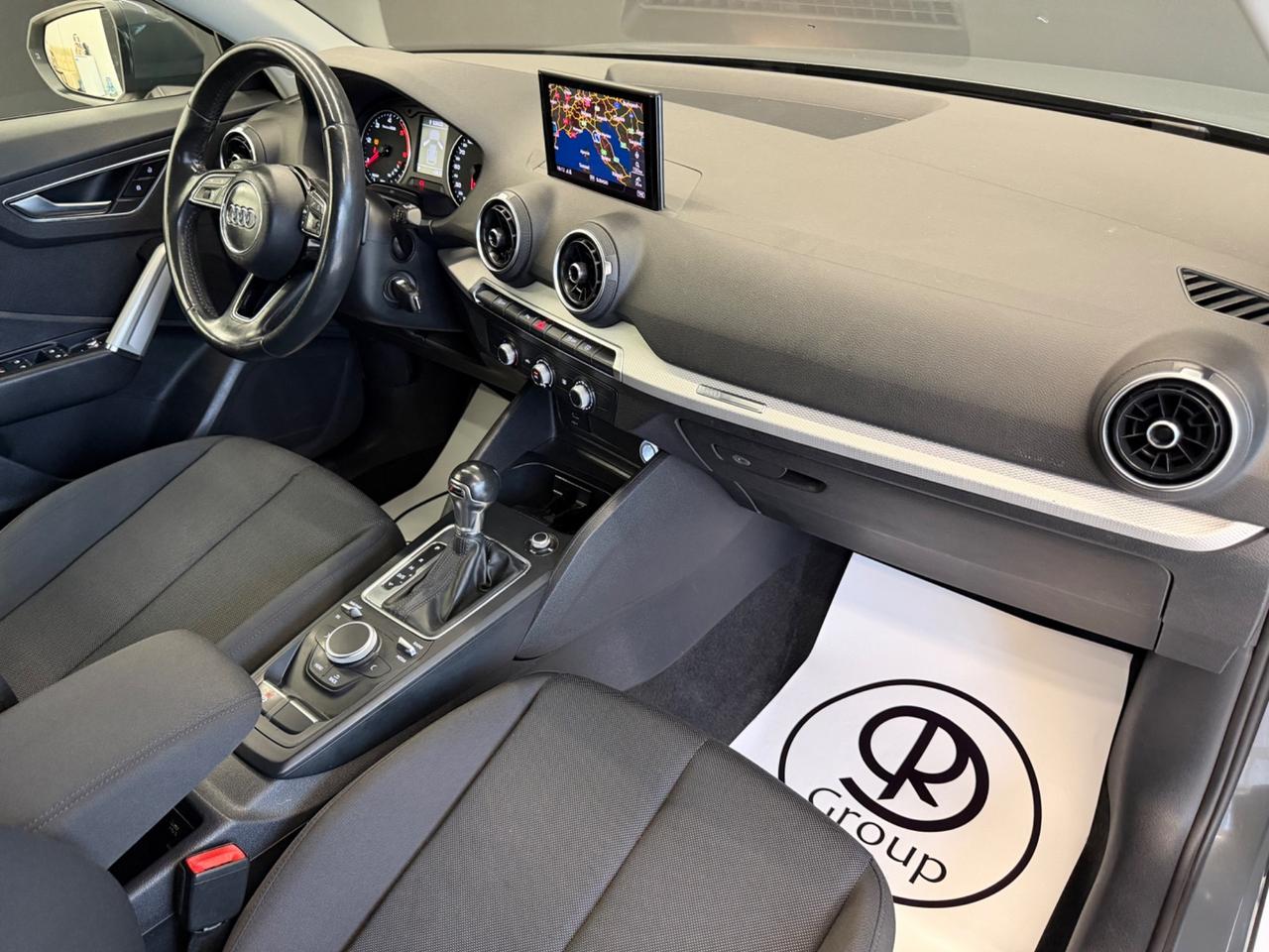 Audi Q2 30 TDI S tronic Business