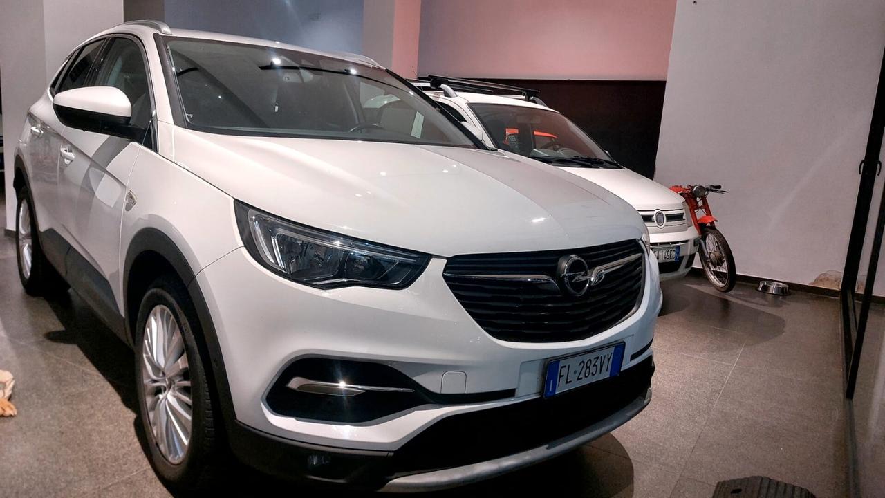 Opel Grandland X 1.6 diesel Ecotec Start&Stop Innovation