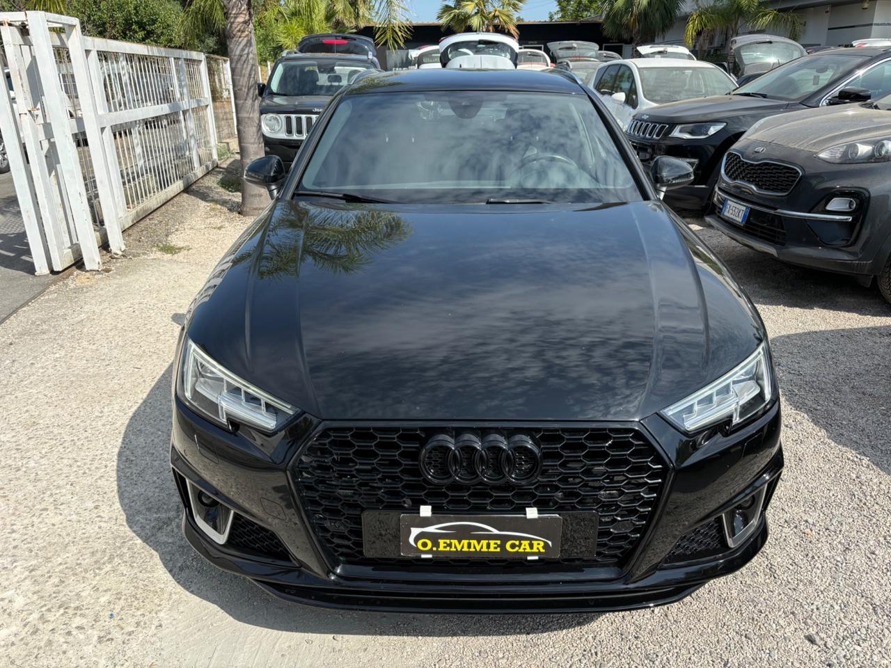 AUDI A4 AVANT 30 TDI S-TRONIC S-LINE EDITION