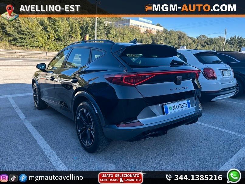 Cupra Formentor 2.0 TDI 4Drive DSG