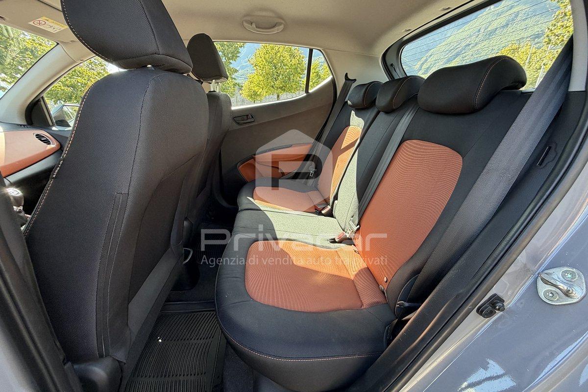 HYUNDAI i10 1.2 MPI Login