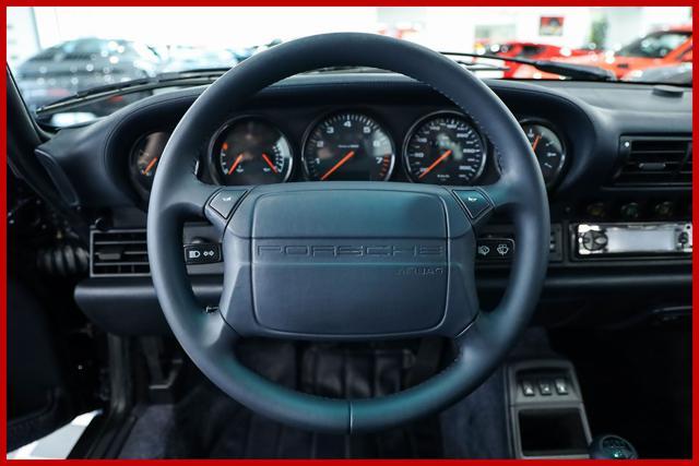 PORSCHE 964 3.6 Turbo cat Coupé
